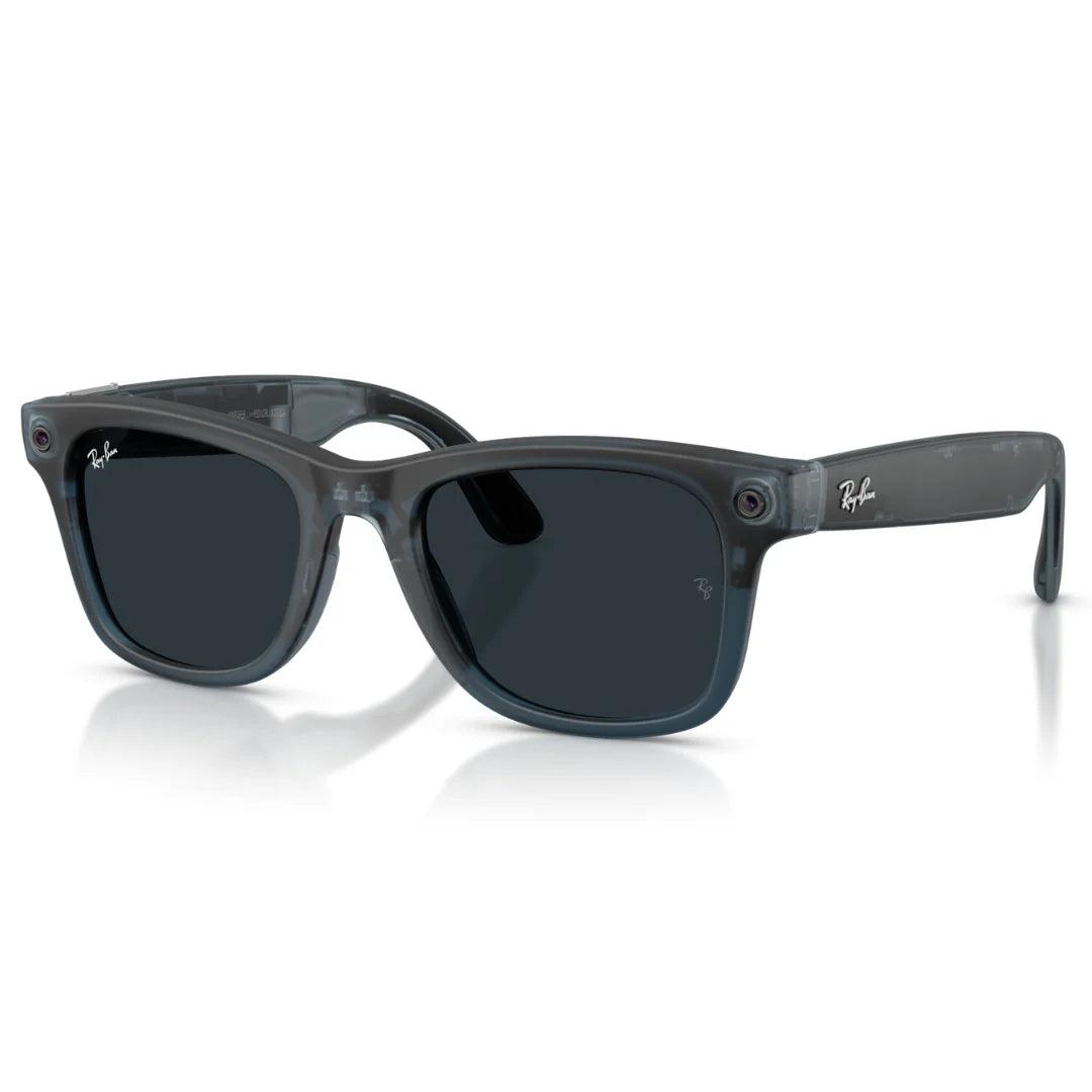 Ray Ban Meta RW4011 69211Z 50 Gen 3 Wayfarer Sunglasses