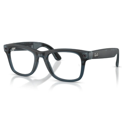 Ray Ban Meta RW4011 69211Z 50 Gen 3 Wayfarer Sunglasses