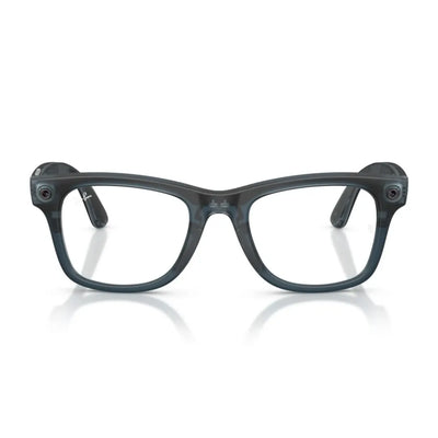 Ray Ban Meta RW4011 69211Z 53 Gen 3 Wayfarer Sunglasses front view