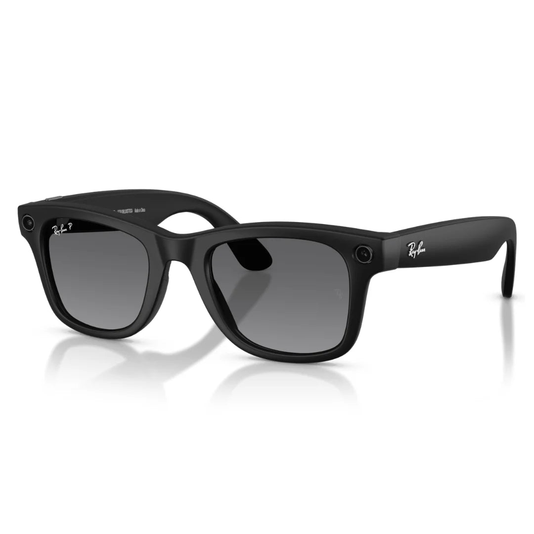 Ray Ban Meta RW4012 601ST3 Wayfarer Gen 2 Sunglasses