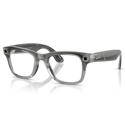 Ray Ban Meta RW4012 6840MF 53 Wayfarer Gen 2 Sunglasses