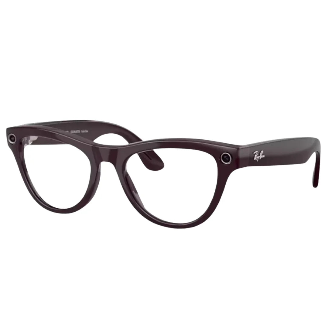 Ray Ban Meta RW4014 6701CH 52 SKYLER Gen 2 Sunglasses
