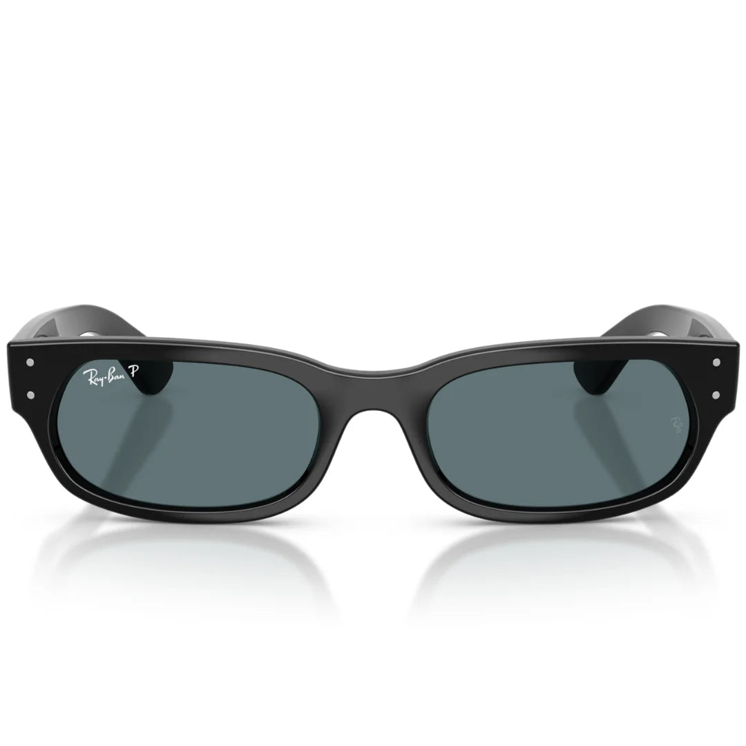 Ray Ban RB2236 901 48 54 Sunglasses [Polarized]