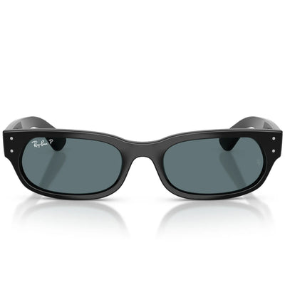 Ray Ban RB2236 901 48 54 Sunglasses [Polarized]