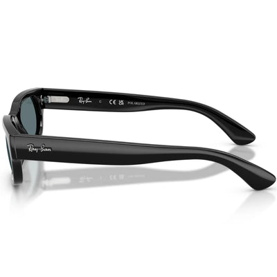 Ray Ban RB2236 901 48 54 Sunglasses [Polarized]