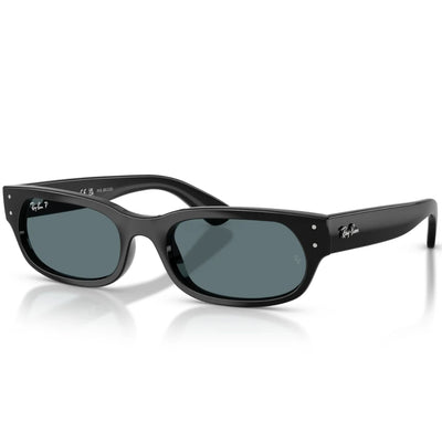 Ray Ban RB2236 901 48 54 Sunglasses [Polarized]