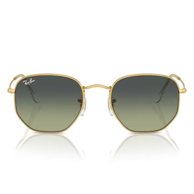 Ray Ban RB3548 001/BH 51 Sunglasses Front view