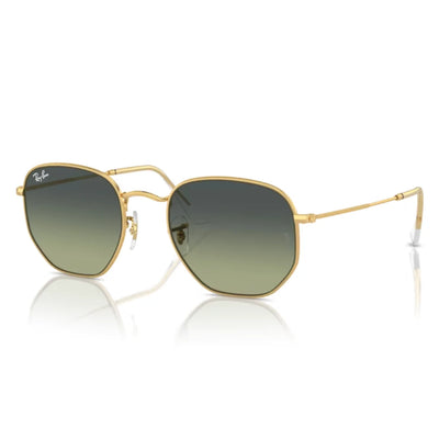 Ray Ban RB3548 001/BH 51 Sunglasses tilt view