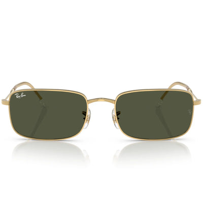 Ray Ban RB3746 001 31 56 Sunglasses