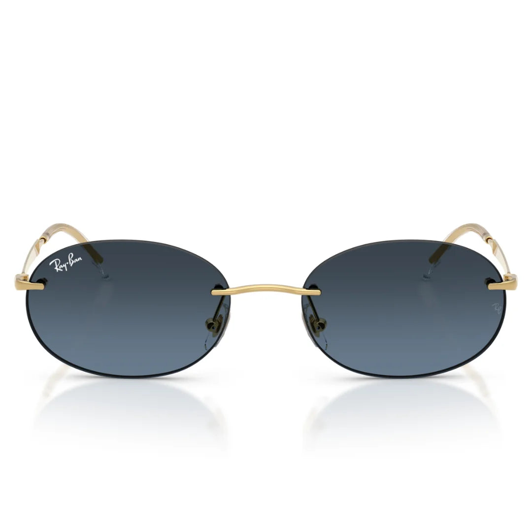 Ray Ban RB3767 001 4C 54 Sunglasses