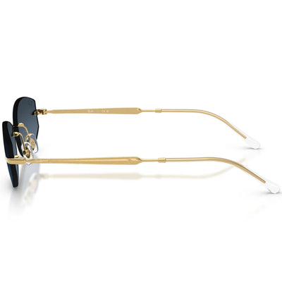 Ray Ban RB3792 001 4C 55 Sunglasses