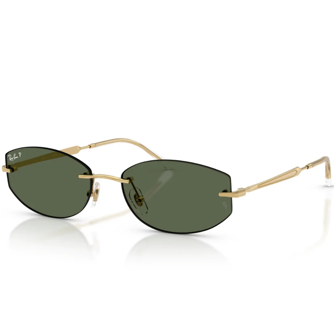Ray Ban RB3792 001 9A 55 Sunglasses