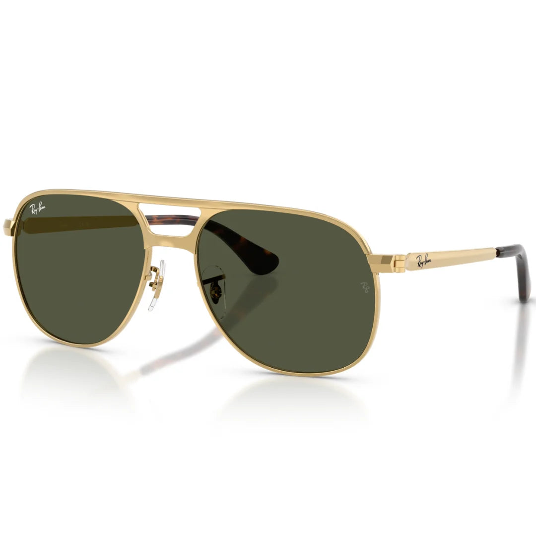 Ray Ban RB3793 001 31 56 Sunglasses