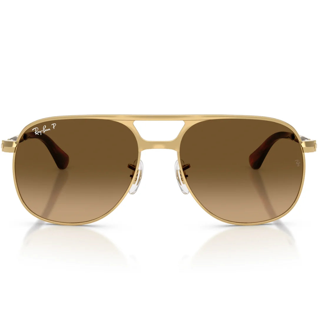 Ray Ban RB3793 001 M2 56 Sunglasses [Polarized]