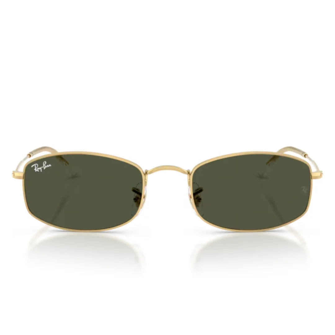 Ray Ban RB3832 001/31 55 Sunglasses front view
