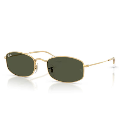 Ray Ban RB3832 001/31 55 Sunglasses tilt view
