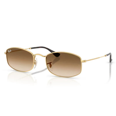 Ray Ban RB3832 001/51 55 Sunglasses tilt view