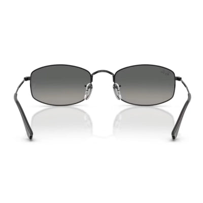 Ray Ban RB3832 002/71 55 Sunglasses back view
