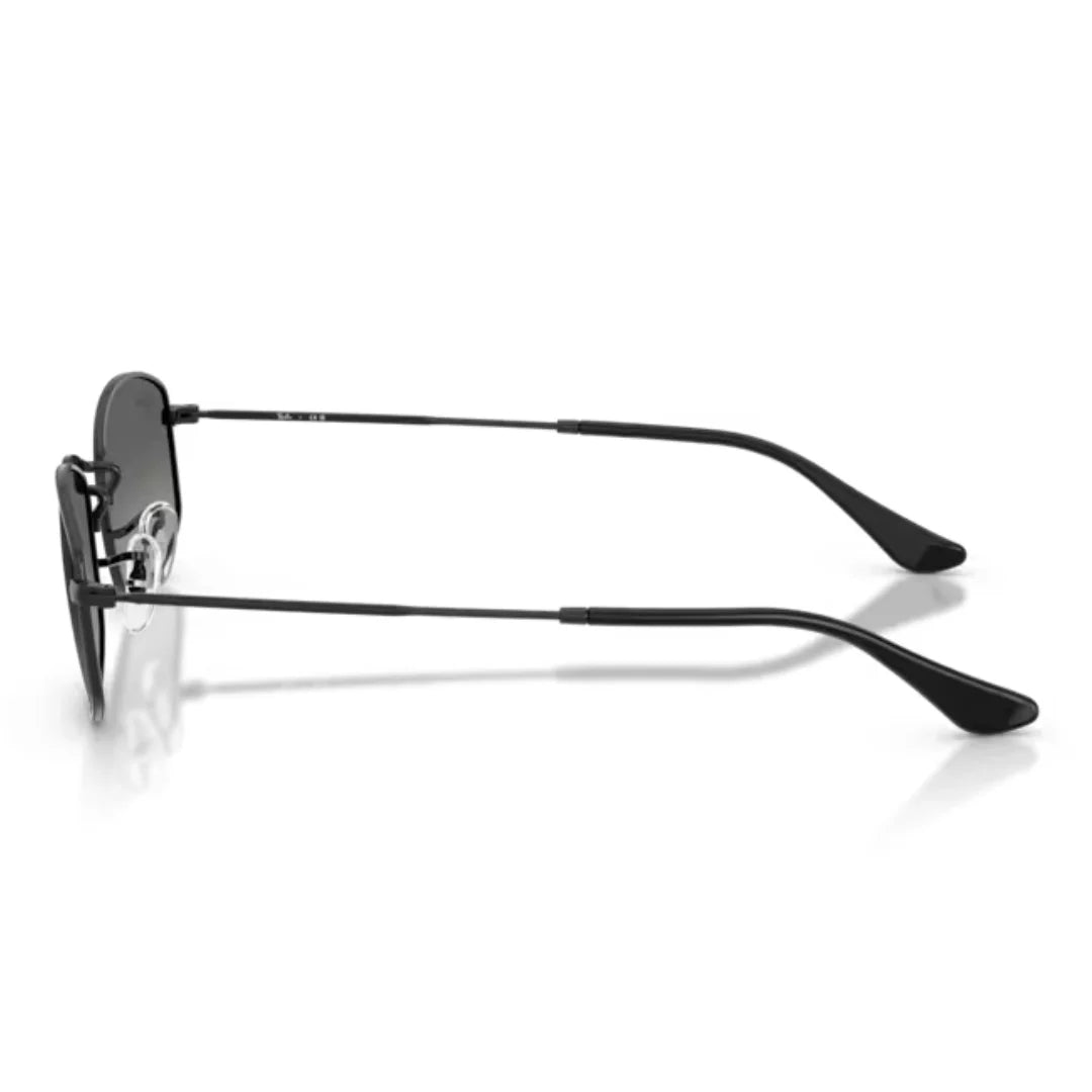 Ray Ban RB3832 002/71 55 Sunglasses side view