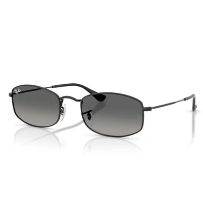 Ray Ban RB3832 002/71 55 Sunglasses tilt view