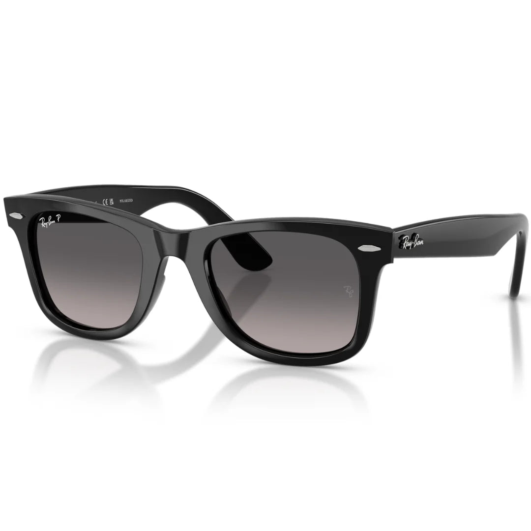 Ray Ban RB4340 601 M3 50 Wayfarer Sunglasses