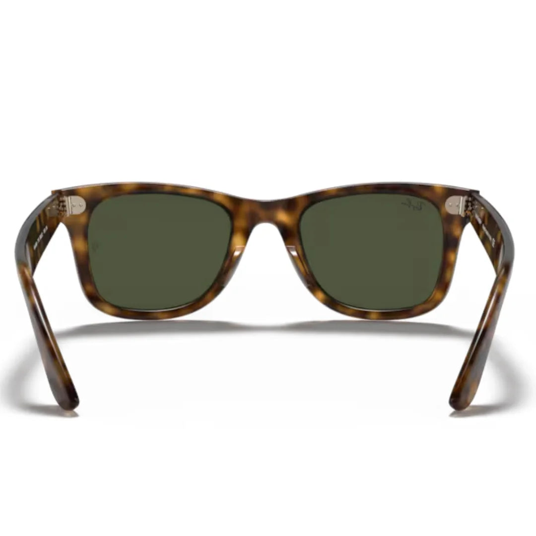 Ray Ban RB4340 710 50 Sunglasses back view