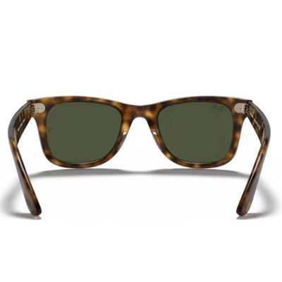 Ray Ban RB4340 710 50 Sunglasses back view