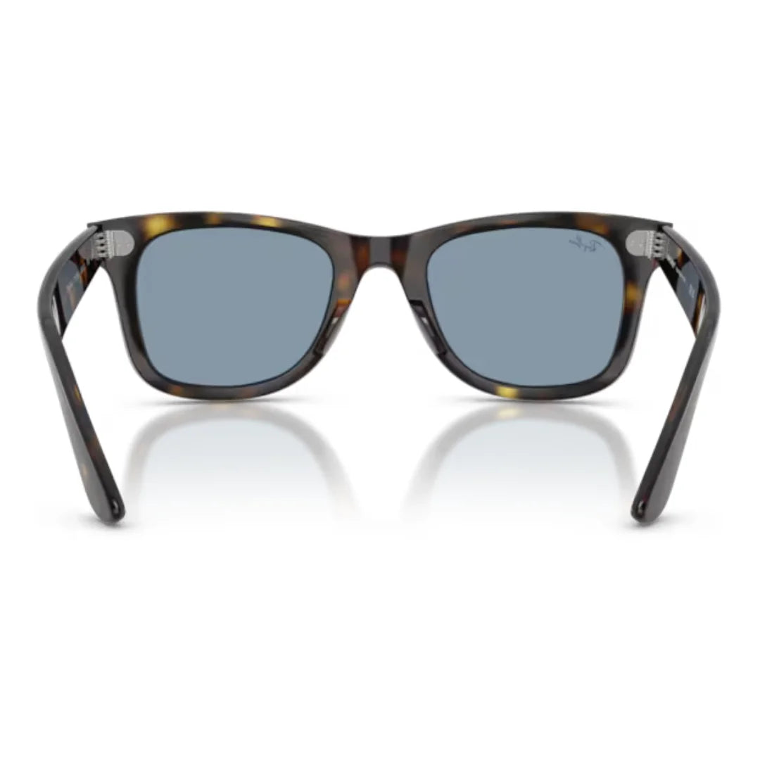 Ray Ban RB4340 710/56 50 Sunglasses back view