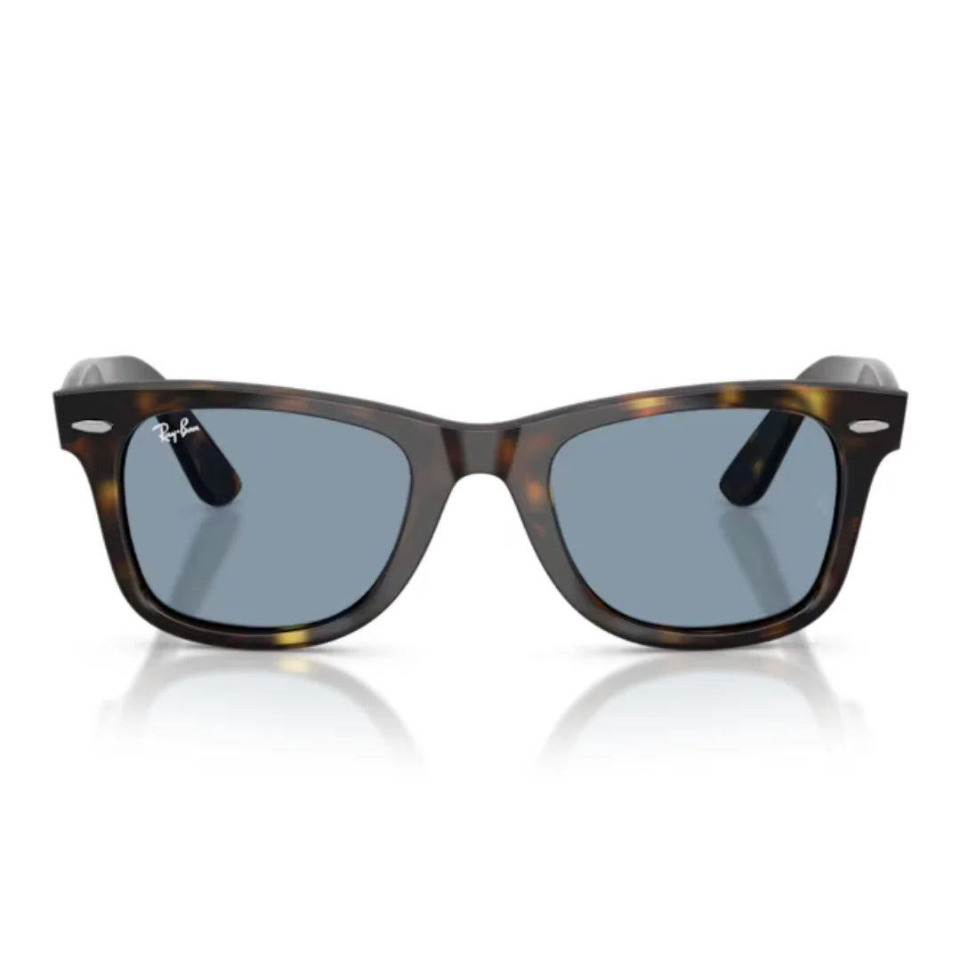 Ray Ban RB4340 710/56 50 Sunglasses front view