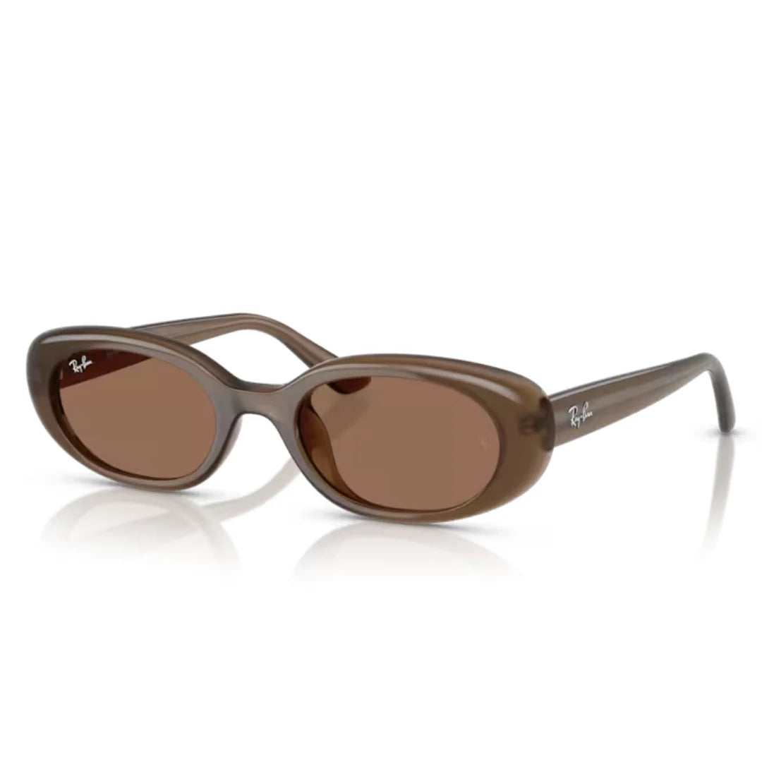 Ray Ban RB4441D 677973 53 Sunglasses tilt view