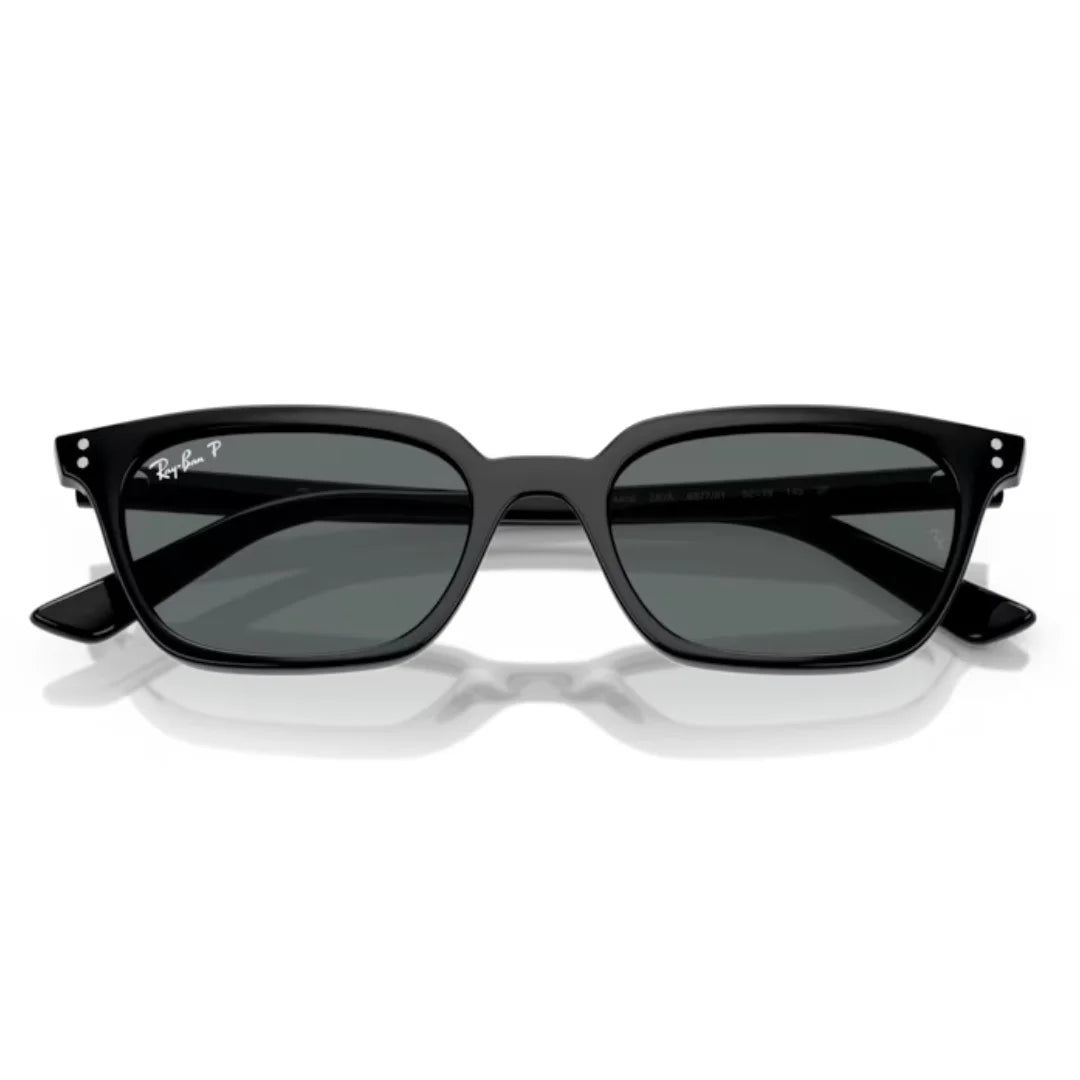 Ray Ban RB4456 667781 53 Sunglasses Folded view