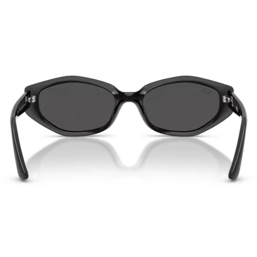 Ray Ban RB4473D 667787 56 Sunglasses back view