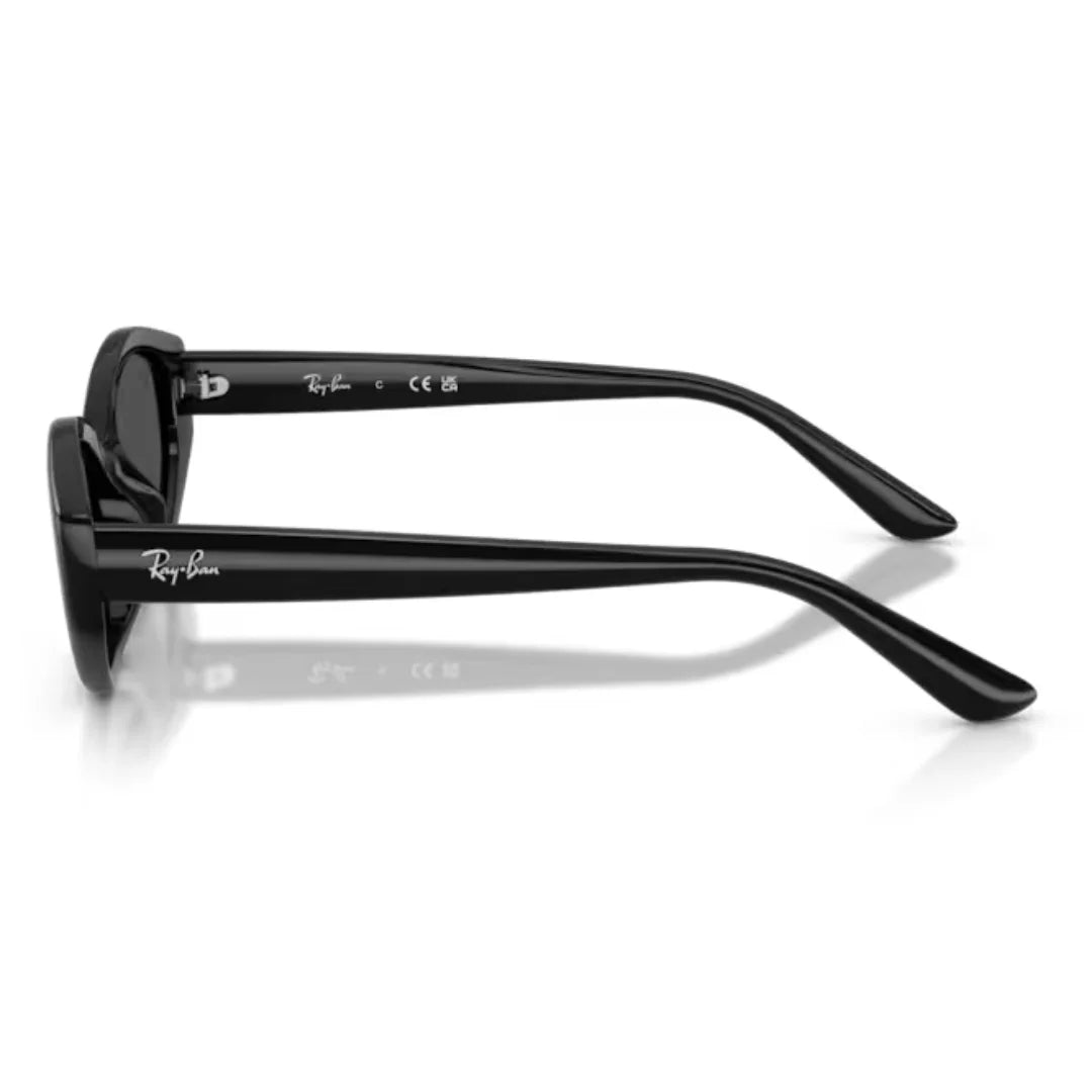 Ray Ban RB4473D 667787 56 Sunglasses side view