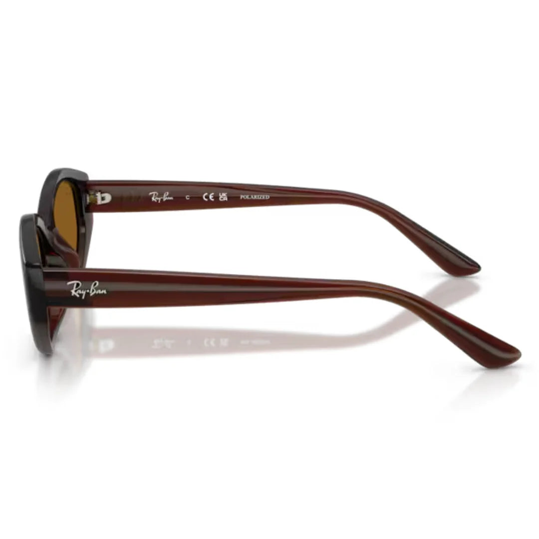 Ray Ban RB4473D 71483 56 Sunglasses side view