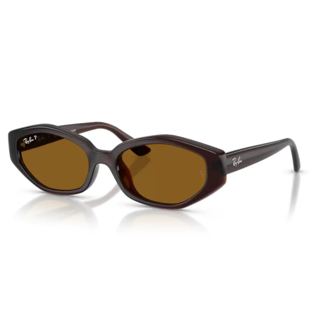 Ray Ban RB4473D 71483 56 Sunglasses tilt view