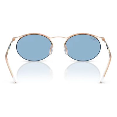 Ray Ban RB8551 928572 54 Sunglasses Back view