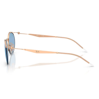 Ray Ban RB8551 928572 54 Sunglasses Side vview