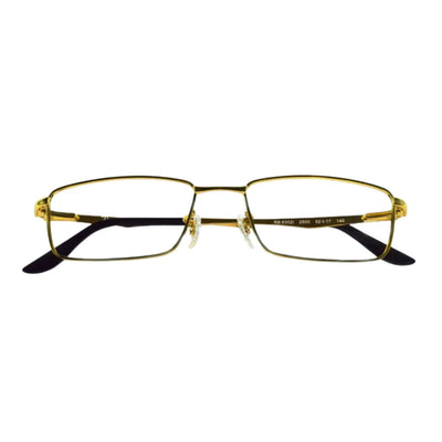 Ray Ban RX6302I 2500 52 Frame folded view