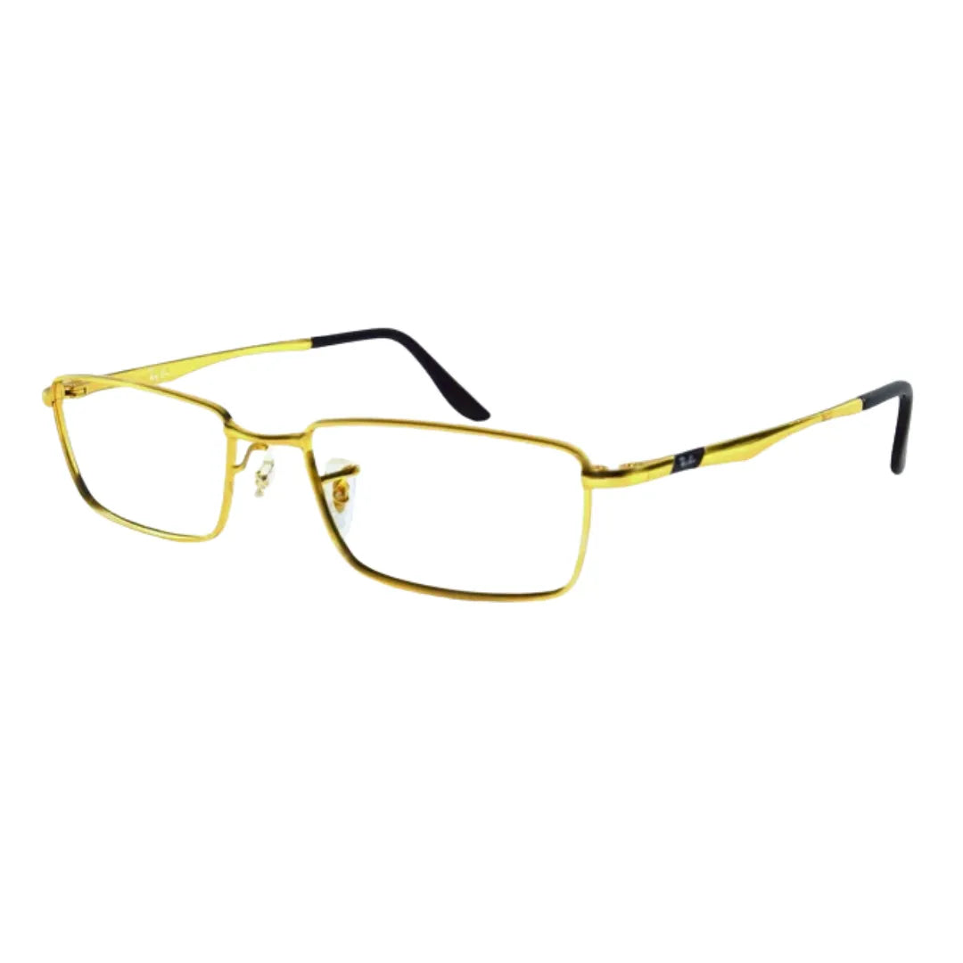 Ray Ban RX6302I 2500 52 Frame tilt view
