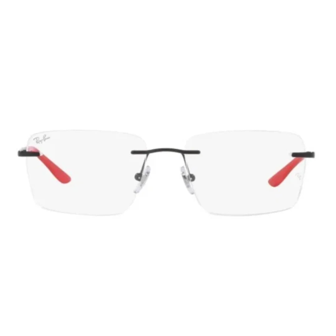 Ray Ban RX6506I 2509 55 Frame Front view