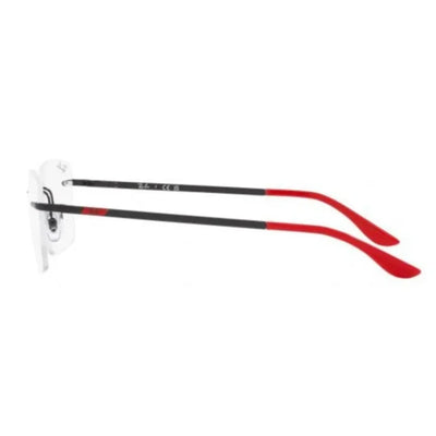 Ray Ban RX6506I 2509 55 Frame side view