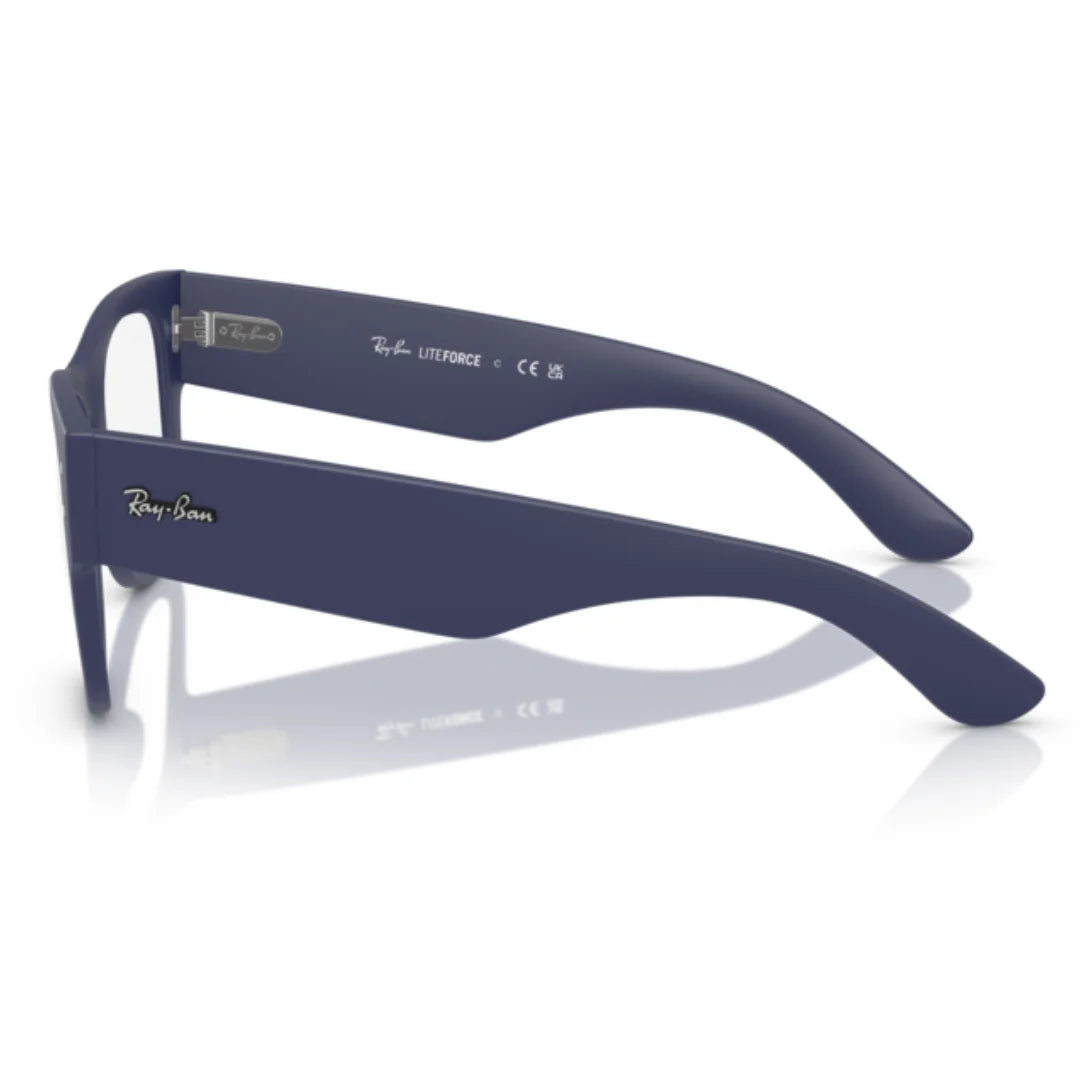 Ray Ban RX7840V 5207 52 Frame side view