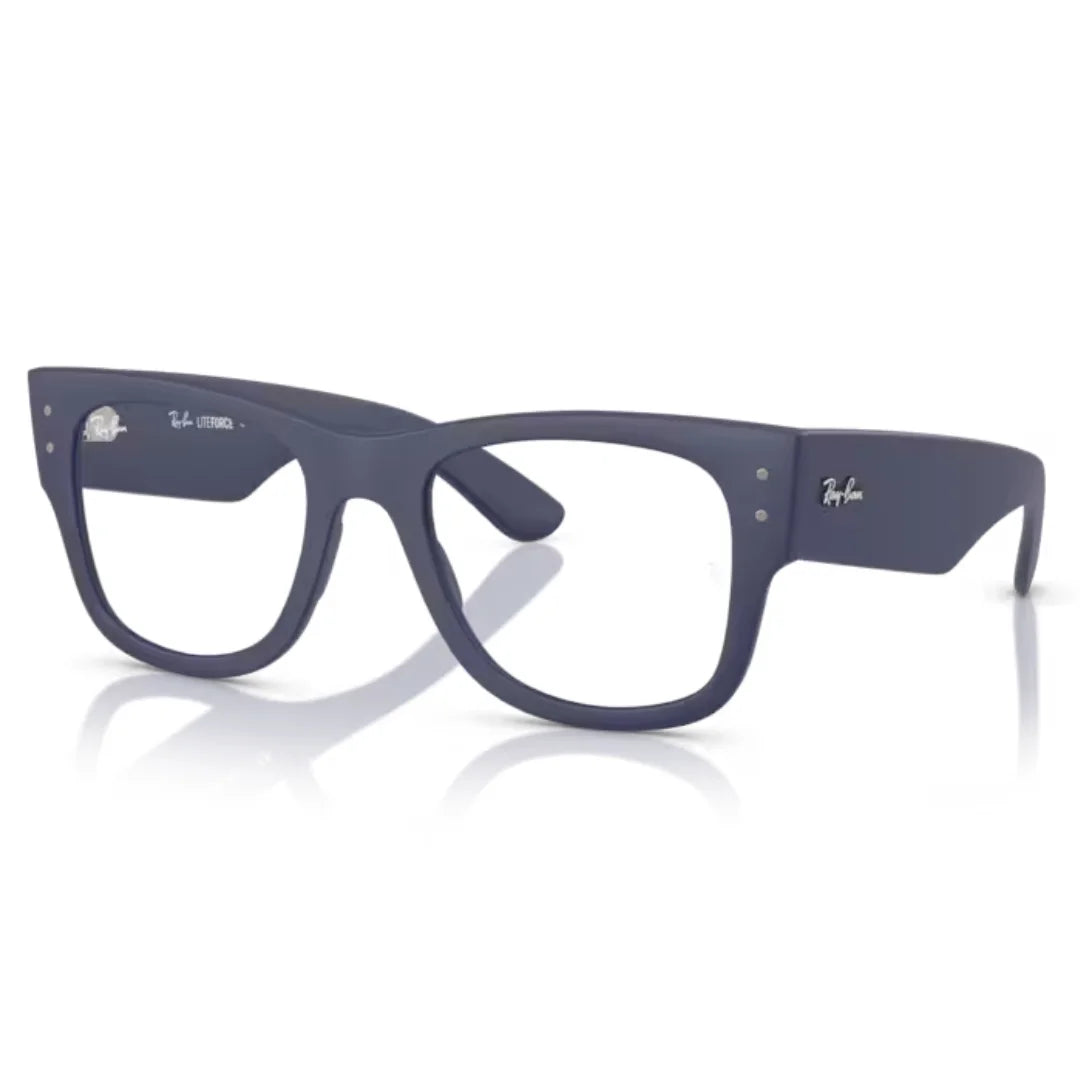 Ray Ban RX7840V 5207 52 Frame Tilt view