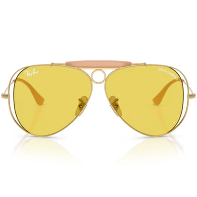 Ray Ban X Dolce Gabbana The Shooter RB3138M 001 85 Sunglasses 