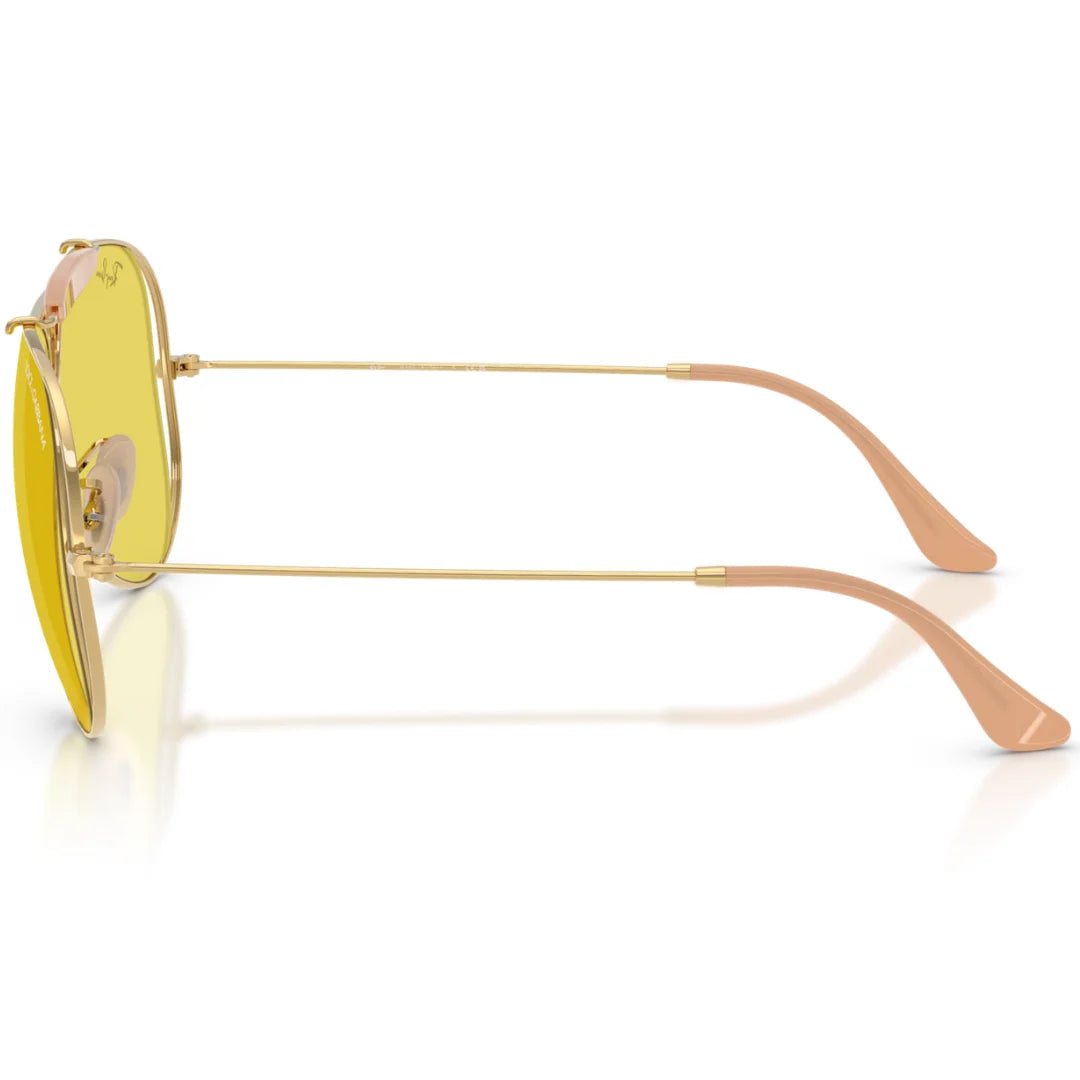 Ray Ban X Dolce Gabbana The Shooter RB3138M 001 85 Sunglasses 