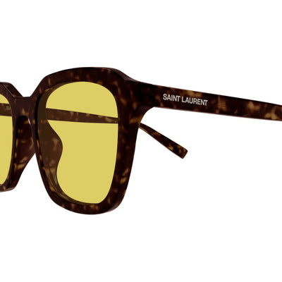 Saint Laurent SL457 009 49 Sunglasses