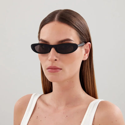 Saint Laurent SL557 001 53 Sunglasses