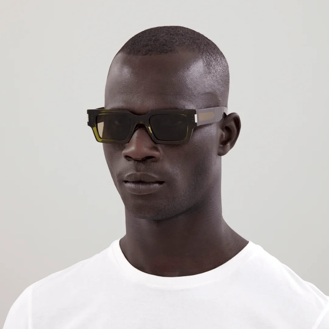 Saint Laurent SL572 005 Sunglasses