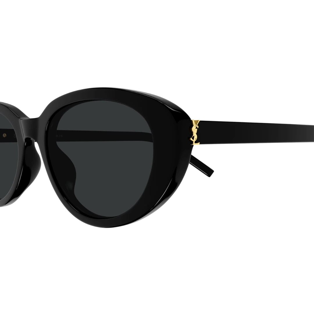 Saint Laurent SLM154 001 55 Sunglasses