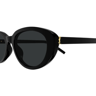 Saint Laurent SLM154 001 55 Sunglasses